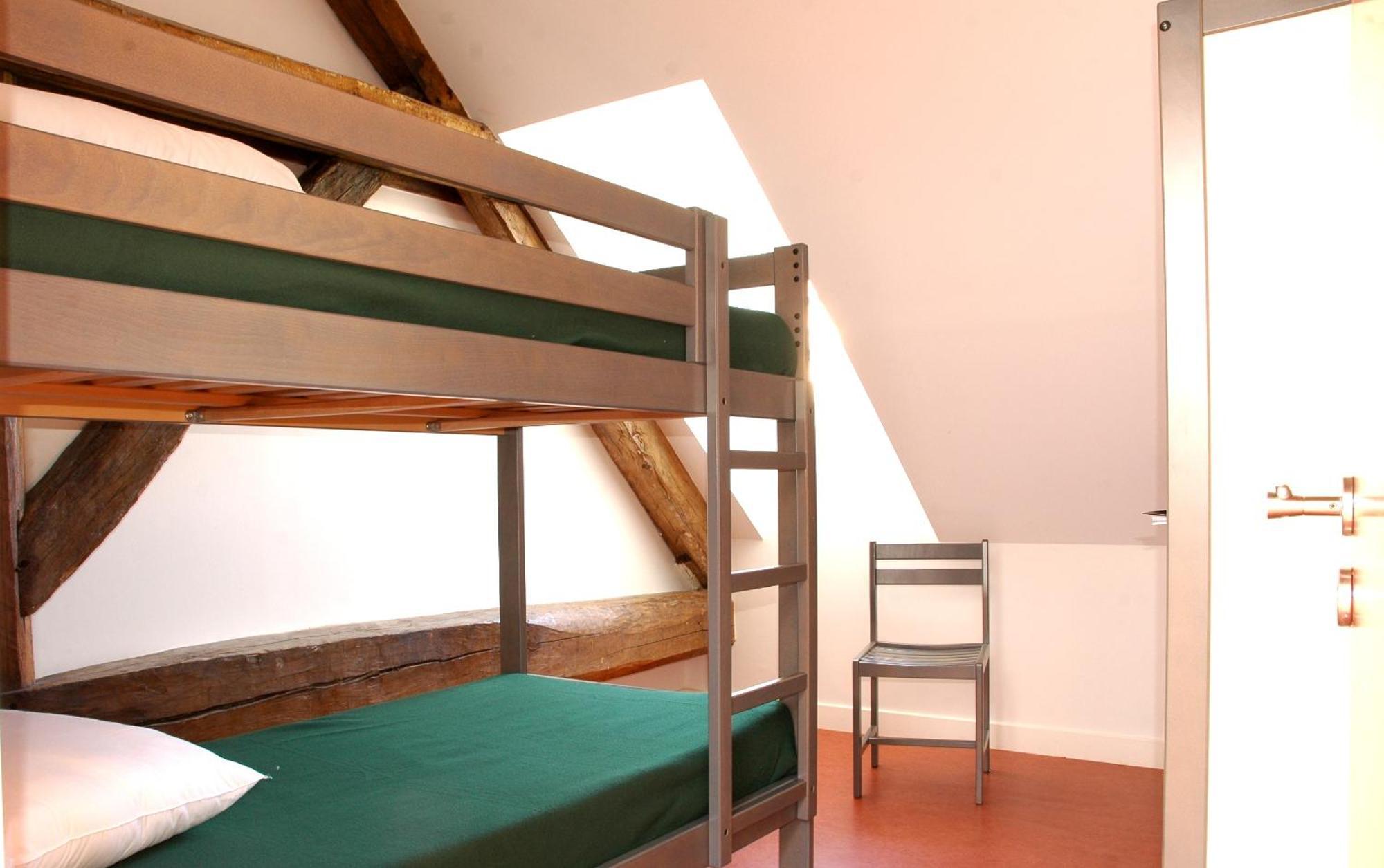 La Maison Des Randonneurs Pansiyon Auxerre Oda fotoğraf