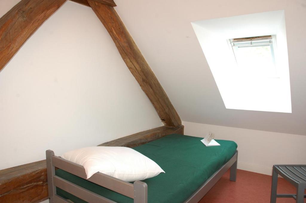 La Maison Des Randonneurs Pansiyon Auxerre Oda fotoğraf