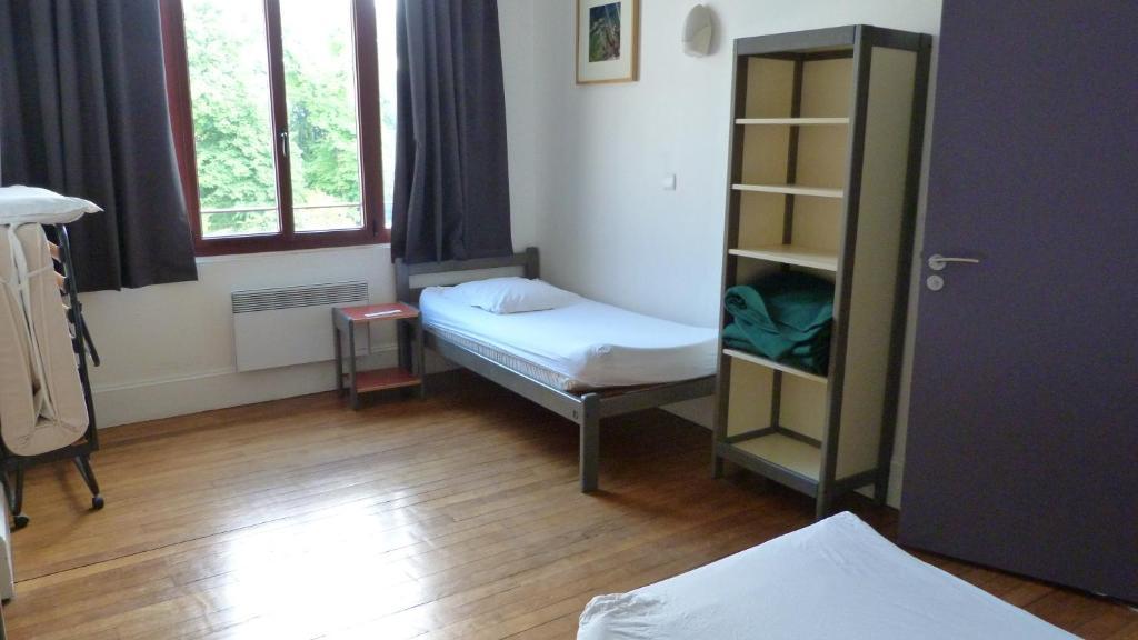 La Maison Des Randonneurs Pansiyon Auxerre Oda fotoğraf