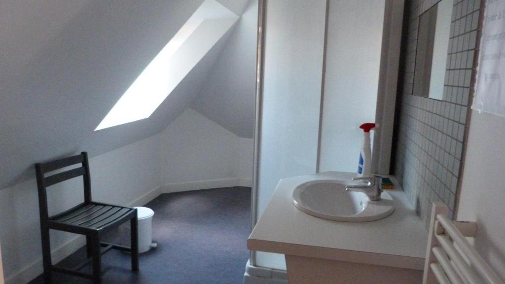 La Maison Des Randonneurs Pansiyon Auxerre Dış mekan fotoğraf