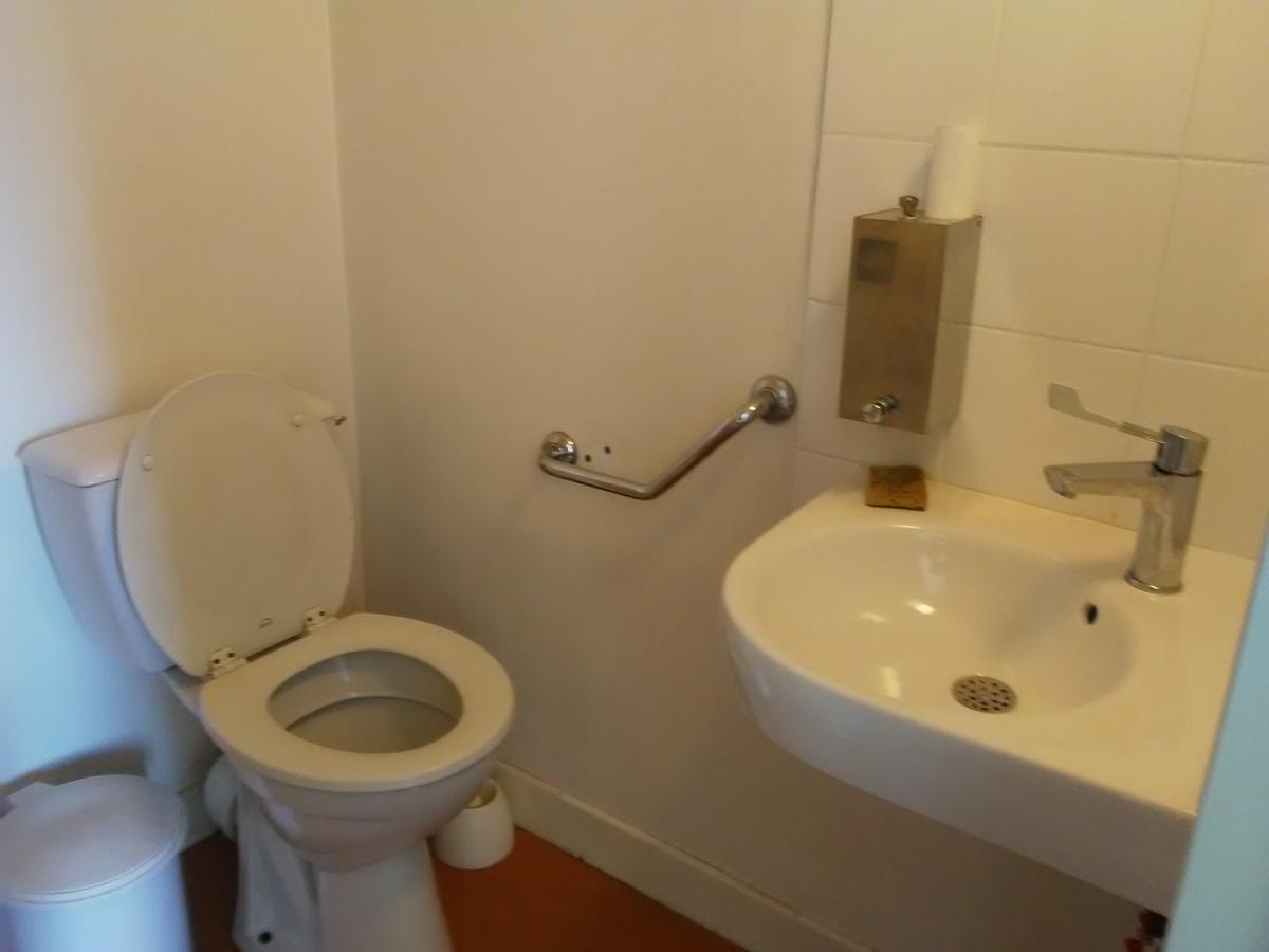 La Maison Des Randonneurs Pansiyon Auxerre Dış mekan fotoğraf