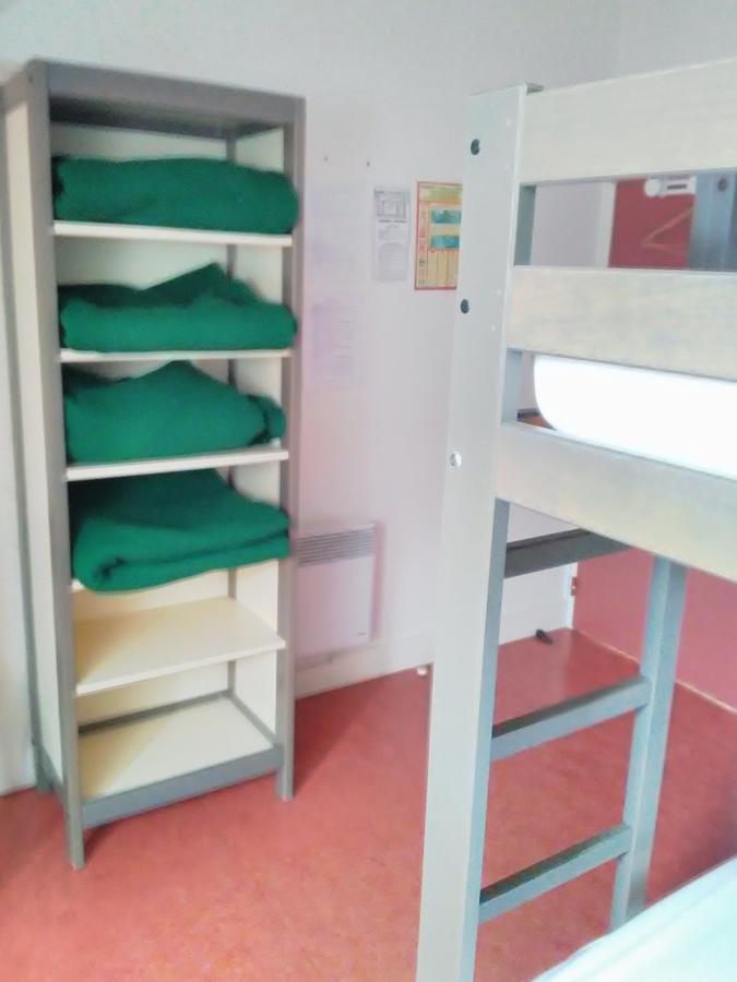 La Maison Des Randonneurs Pansiyon Auxerre Dış mekan fotoğraf