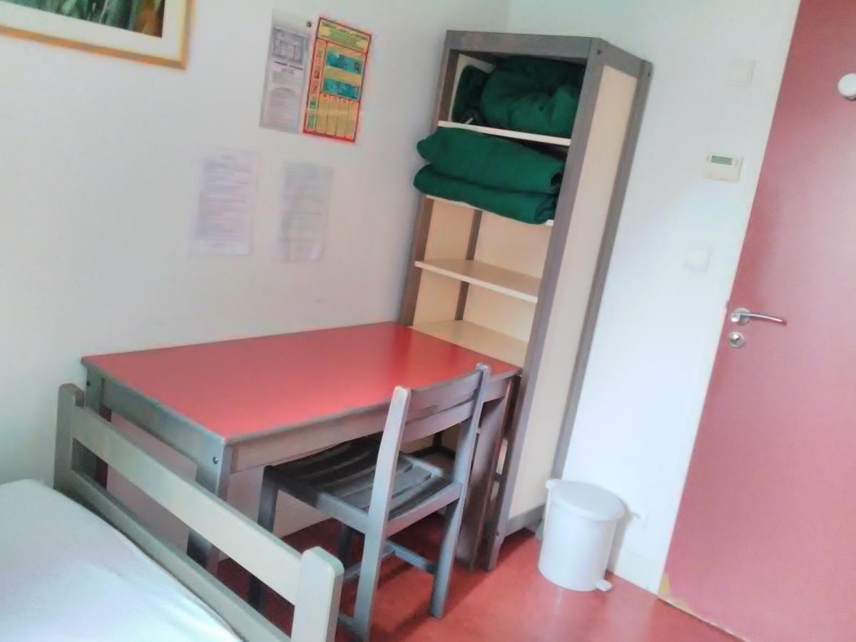 La Maison Des Randonneurs Pansiyon Auxerre Dış mekan fotoğraf